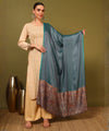 Kanidar- Super Soft Silken Elephant Palla Anytime Wrap