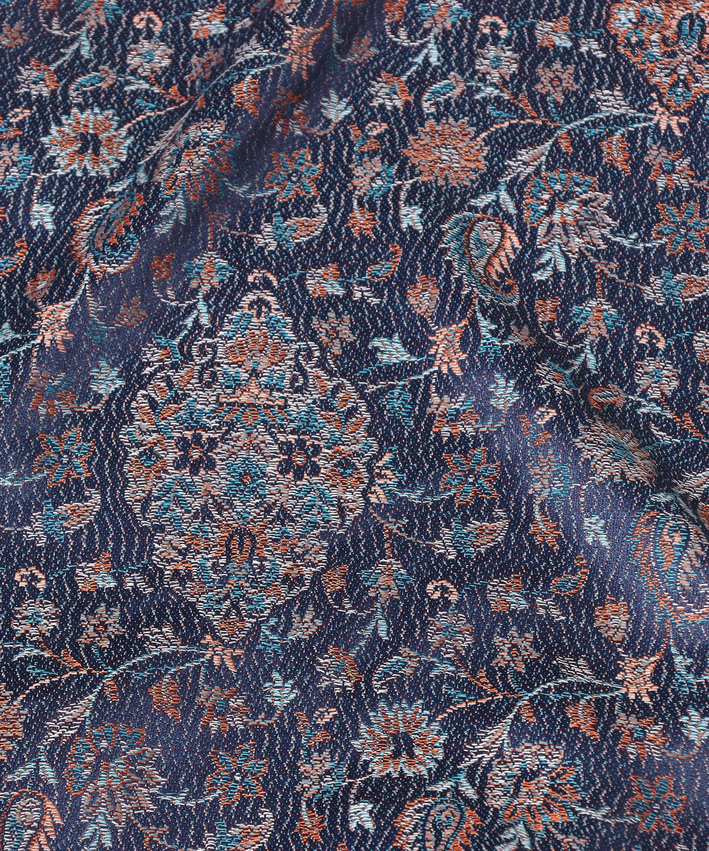 Kanidar - Women's Super Fine , Jacquard Faux Pashmina (Size: 100*200 cm)