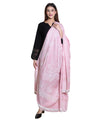 Kanidar - Women's Fine Wool Blend , Tonal Zari Self (Size: 100*200 cm)