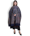 Kanidar - Women's Super Fine, Jacquard Faux Pashmina (Size: 100*200 cm)