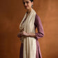 Kanidar- Beige Self Silken Softy Stole