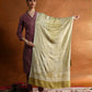 Kanidar- Women Big Paisely Soft Self Stole (68*200)