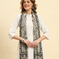 Kanidar- Soothing Beige and Grey Antique Cape