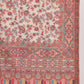 Kanidar- Women's Kashmiri Kani Sangeen Multi Flower Jama