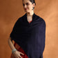 Kanidar- Unisex  Any Time Wrap With Dotted Texture (70*180 cm) Special Gifting Box Free