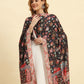 Kanidar- Floral Kashmiri Print Stole