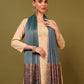 Kanidar- Super Soft Silken Elephant Palla Anytime Wrap