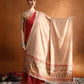 Kanidar- Women's Luxury Wool Maharaj Palla  (100*200 cm)