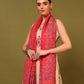 Kanidar - Women's Kasmiri Weave, Floral Kani Palla Jall