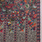 Kanidar- Women Kalamkari Print Multi Coloured Woolen Stole