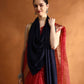 Kanidar- Unisex  Any Time Wrap With Dotted Texture (70*180 cm) Special Gifting Box Free