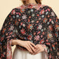 Kanidar- Floral Kashmiri Print Stole