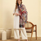 Kanidar- Any Time Classical, Paisely Multi Colour Stole