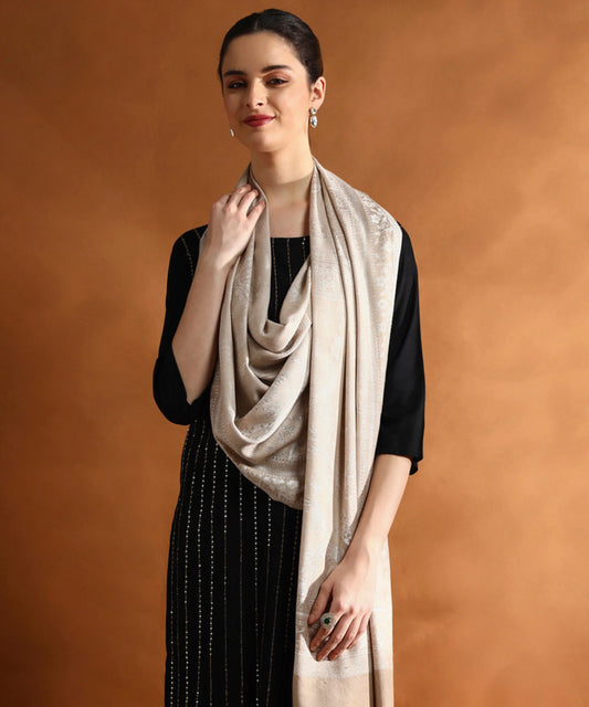 Kanidar- Women Scenic Super Soft Any Time Stole