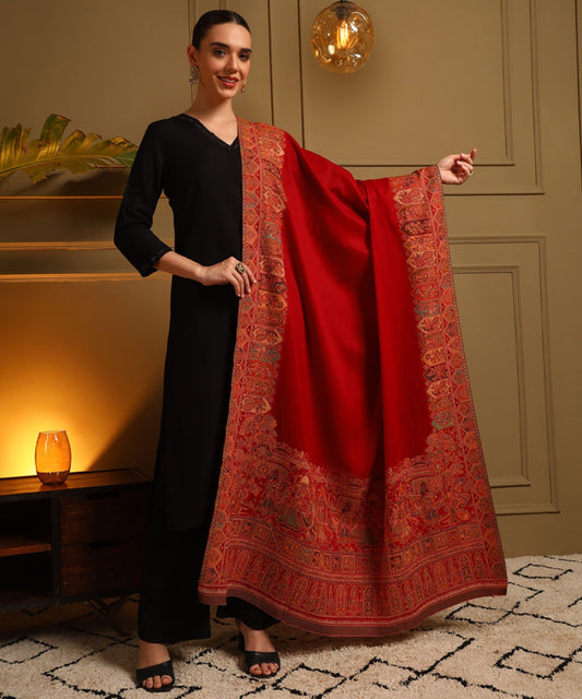 Kanidar- Women's Special Fine Wool  Darbar Dour