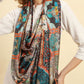 Kanidar- Mughal Darbar Multi Coloured Stole