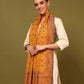 Kanidar- Women's Kashmiri Kani Sangeen Multi Flower Jama