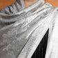 Kanidar - Women's Fine Wool Blend, Tonal Self jall  (Size: 100*200 cm)