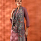 Kanidar- Women Kalamkari Print Multi Coloured Woolen Stole