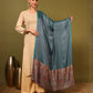 Kanidar- Super Soft Silken Elephant Palla Anytime Wrap