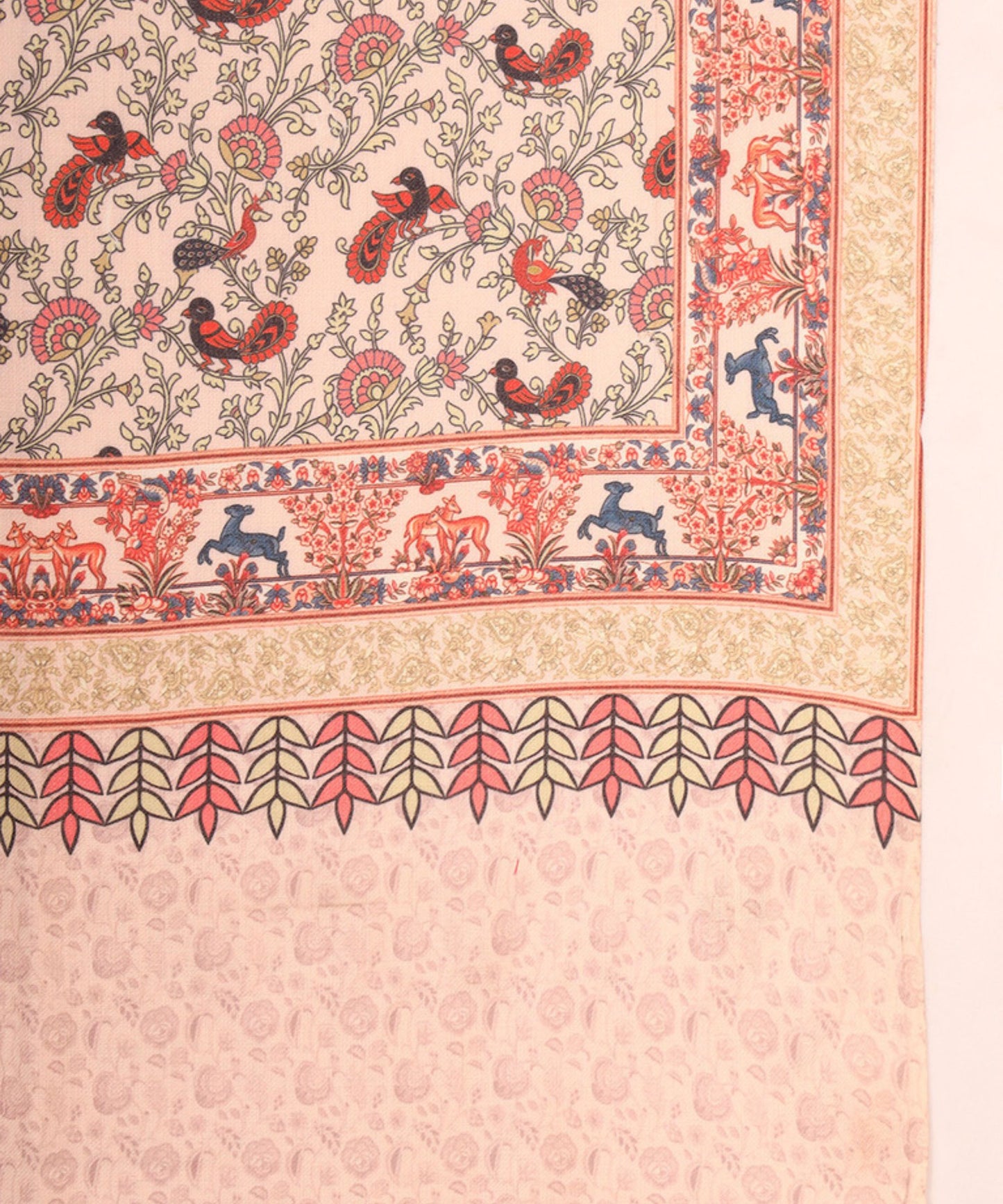 Kanidar- Women's Printed Anytime Wrap