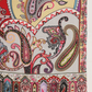 Kanidar- Any Time Classical, Paisely Multi Colour Stole