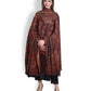 Kanidar - Women's Super Fine, Jacquard Faux Pashmina  (Size: 100*200 cm)