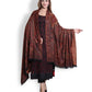 Kanidar - Women's Super Fine, Jacquard Faux Pashmina  (Size: 100*200 cm)