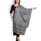 Kanidar - Super Soft Heart Stole for Girls, Women & Men  (Size: 65*185 cm)