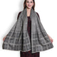Kanidar - Super Soft Heart Stole for Girls, Women & Men  (Size: 65*185 cm)