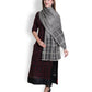 Kanidar - Super Soft Heart Stole for Girls, Women & Men  (Size: 65*185 cm)
