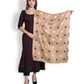 Kanidar - Girl's Super Soft Reversible Love Symbol Stole |Wrap  (Size: 68*190 cm)
