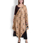 Kanidar - Girl's Super Soft Reversible Love Symbol Stole |Wrap  (Size: 68*190 cm)