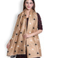 Kanidar - Girl's Super Soft Reversible Love Symbol Stole |Wrap  (Size: 68*190 cm)