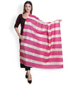 Kanidar - Women's Sundowner Zari Stripe  (Size: 100*200 cm)