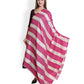 Kanidar - Women's Sundowner Zari Stripe  (Size: 100*200 cm)