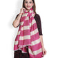 Kanidar - Women's Sundowner Zari Stripe  (Size: 100*200 cm)