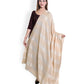 Kanidar - Women's Sundowner Zari Stripe  (Size: 100*200 cm)