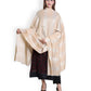 Kanidar - Women's Sundowner Zari Stripe  (Size: 100*200 cm)