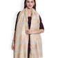 Kanidar - Women's Sundowner Zari Stripe  (Size: 100*200 cm)