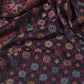 Kanidar - Women's kani Wool, Allover Gulposh Jall with Golden Zari Outline  (Size: 100*200 cm)