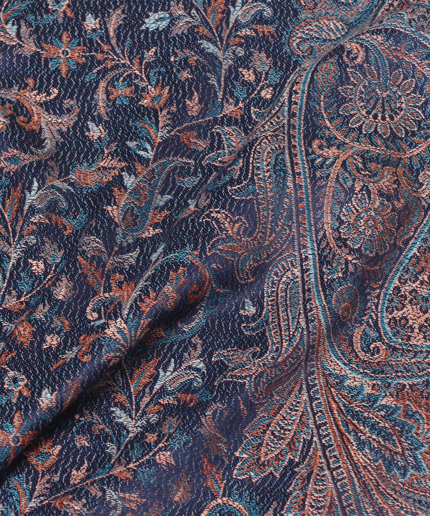 Kanidar - Women's Super Fine, Jacquard Faux Pashmina  (Size: 100*200 cm)