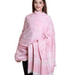 Kanidar - Women's Fine Wool Blend , Tonal Zari Self  (Size: 100*200 cm)