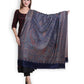 Kanidar - Women's Super Fine, Jacquard Faux Pashmina  (Size: 100*200 cm)