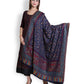 Kanidar - Women's Kasmiri Weave, Floral Kani Palla Jall  (Size: 100*200 cm)